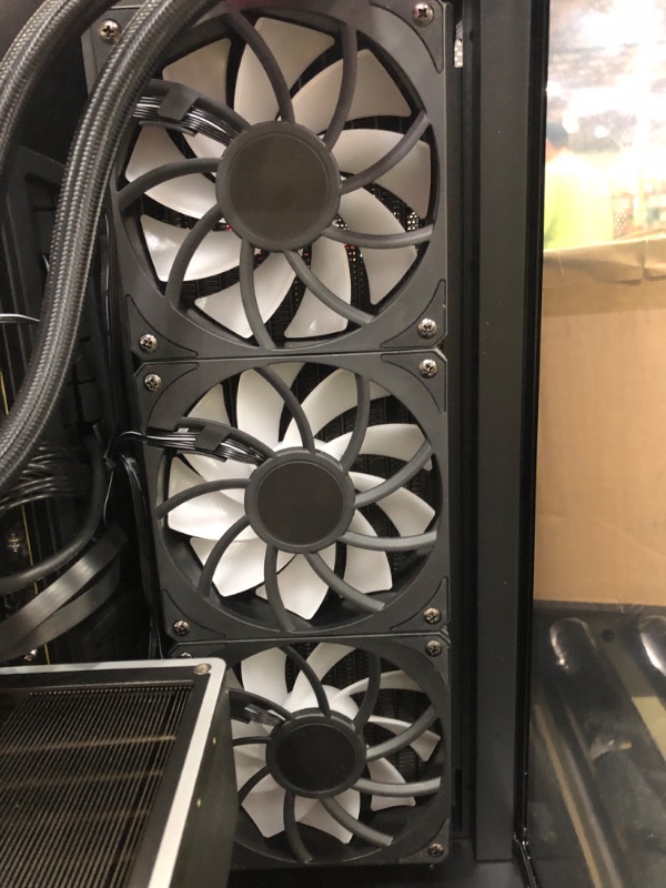 Photo 1 of Skytech O11V Gaming PC Desktop