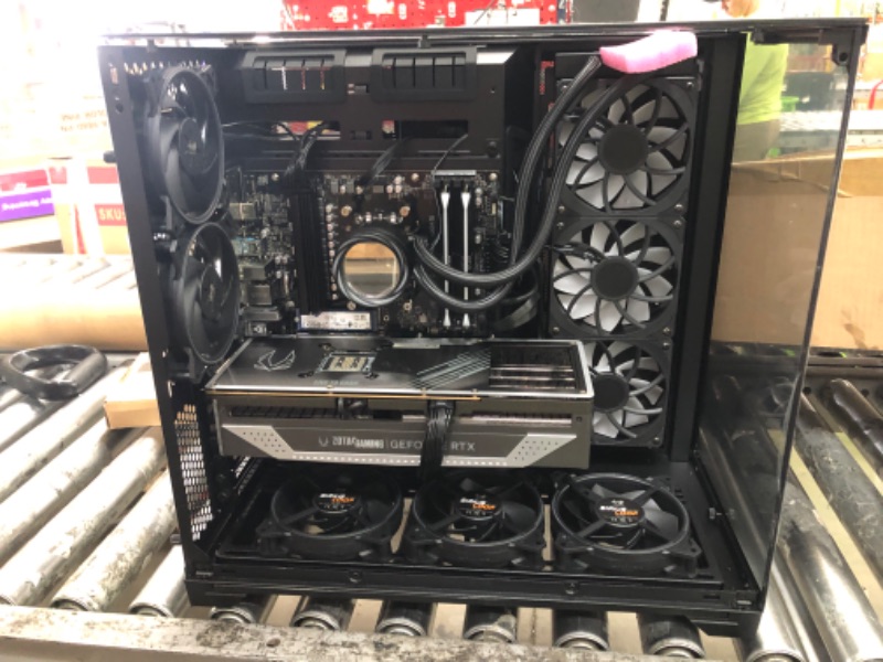 Photo 1 of Skytech O11V Gaming PC Desktop