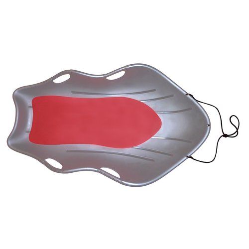 Photo 1 of 8026901 48 in. Snow Boat Plastic Sled
