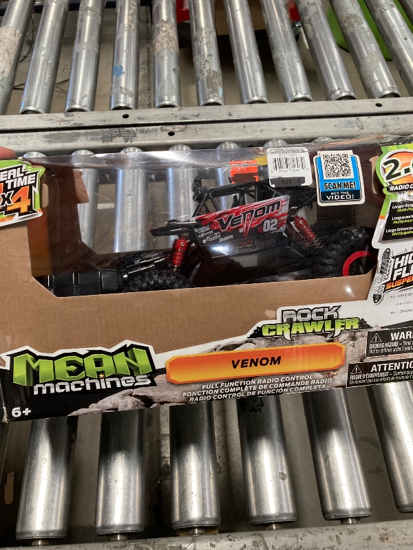 Photo 1 of  Mean Machine Rock Crawler R/C
