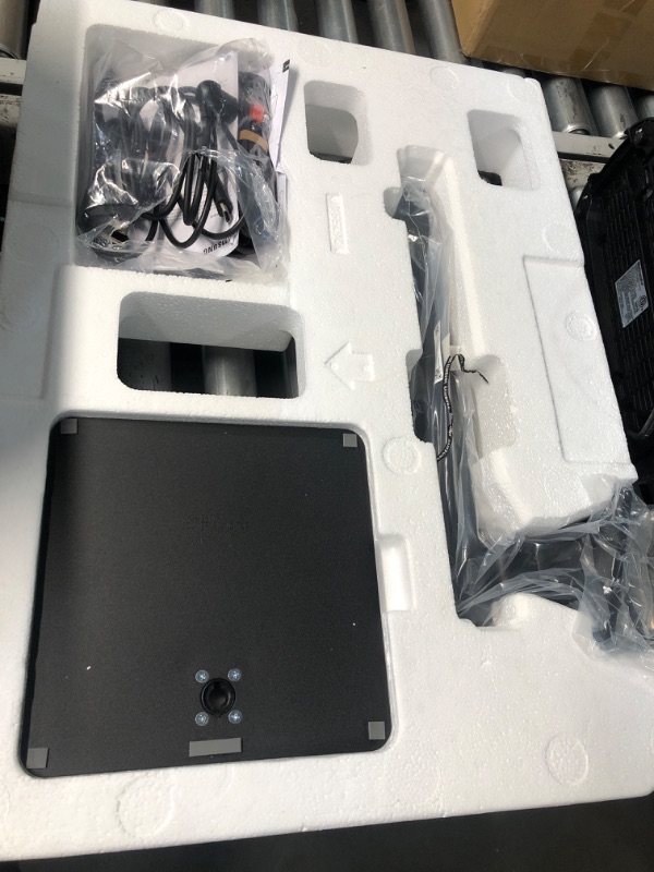 Photo 1 of SAMSUNG 27" ViewFinity S8 (S80D) Series 4K UHD High Resolution Computer Monitor, HDR10, Multiple Ports w/ HDMI, DisplayPort, USB-A, Height Adjustable Stand, LS27D806EANXGO, 2024, 3Yr Warranty