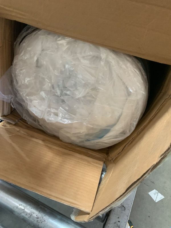 Photo 1 of PayLessHere 10 Inch Innerspring Queen Mattress Medium Firm Hybrid Mattress with Removable Cover CertiPUR-US Certified Bed-in-a-Box Pressure Relief Foam Mattress,White