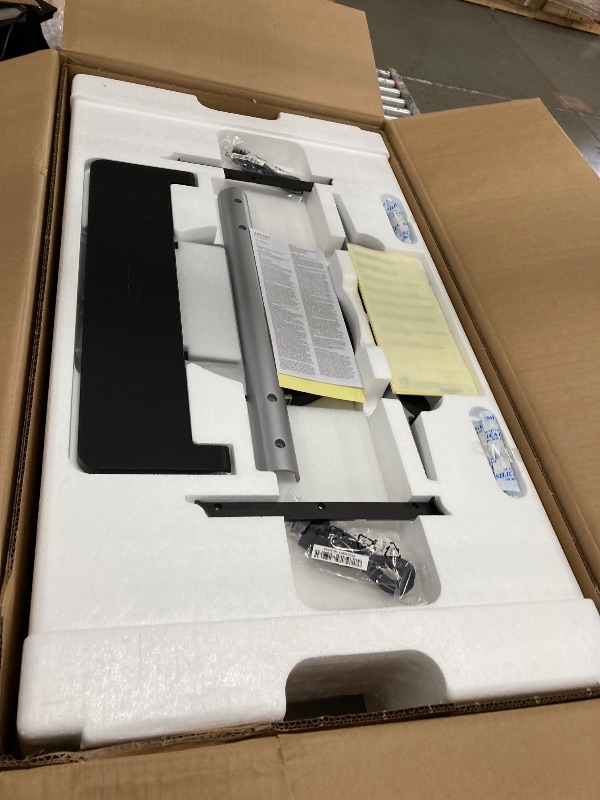 Photo 1 of ***PARTS ONLY***Wacom Ergo Stand, Cintiq Pro 24,Grey