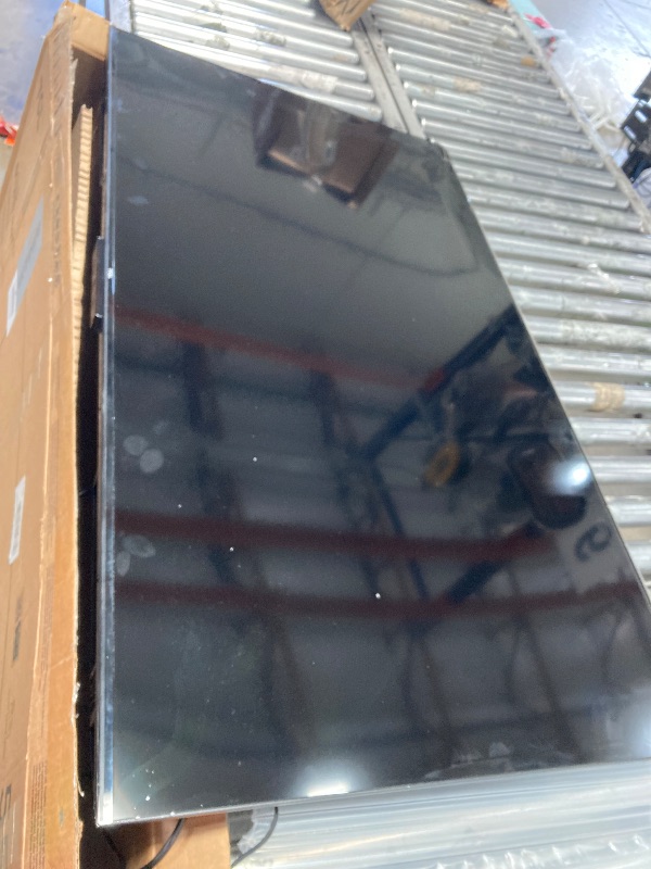 Photo 1 of **SMASHED SCREEN FINAL SALE**TCL 55-Inch Class S5 UHD 4K LED Smart TV with Fire TV (55S551F, 2024 Model), Dolby Vision, HDR PRO+, Dolby Atmos, Alexa Built-in with Voice Remote, Apple AirPlay 2 Compatibility, Streaming Television