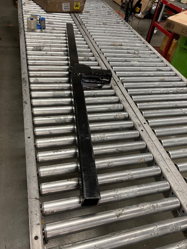 Photo 1 of ***PARTS ONLY***CURT 13703 Camper Adjustable Trailer Hitch RV Towing, 2-Inch Receiver, 3,500 lbs., Fits Frames up to 72 Inches Wide