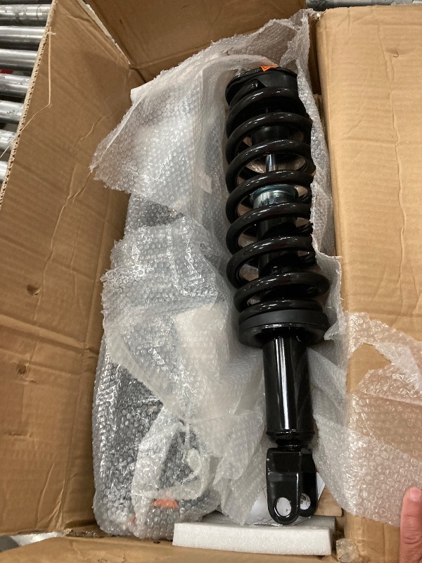 Photo 1 of Autoround pair 171111 Front Complete Strut Shock Absorbers w/Coil Spring Assembly Compatible with Dodge Ram 1500 2006 2007 2008 4WD