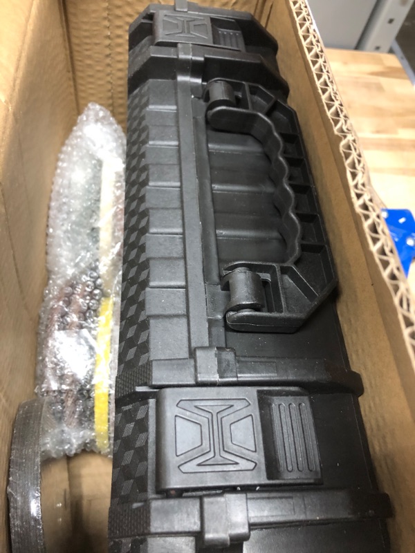 Photo 1 of 5" Cordless Angle Grinder,10000RPM Battery Powered Grinder,Metal Grinder w/ 2 * 4.0Ah Batteries and Fast Charger,Brushless Grinder w/Flap & Wool Carving & Cutting Wheel,for Flip Disk & Polishing
