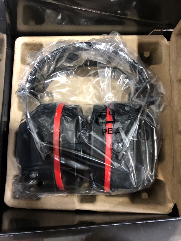 Photo 2 of 3M Pro-Protect + Gel Cushions Electronic Hearing Protector, Noise Reduction Rating (NRR) 26 dB, Bluetooth Ear Muffs, High-Fidelity Speakers & Integrated Microphone, Premium Gel Cushions (90545-SIOC)