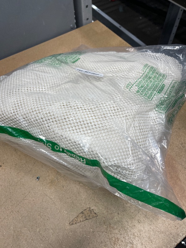 Photo 1 of Veken 8x10 Ft Rug Pad Gripper for Hardwood Floors, Non Slip Rug Pads for Area Rugs, Thick Rug Grippers for Tile Floors, Under Carpet Anti Skid Mat, Keep Your Rugs Safe and in Place