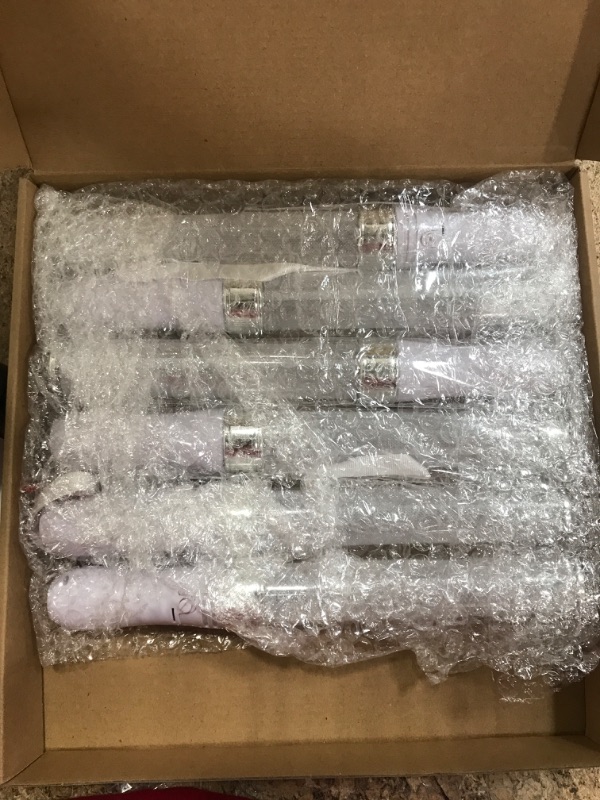 Photo 1 of Lewtemi 6 Pcs Reusable Light Sticks 15 Color 2 Lighting Modes Multicolor LED Flashing Bright Glow Lightsticks for Concert Glow in the Dark Party Favor Supplies