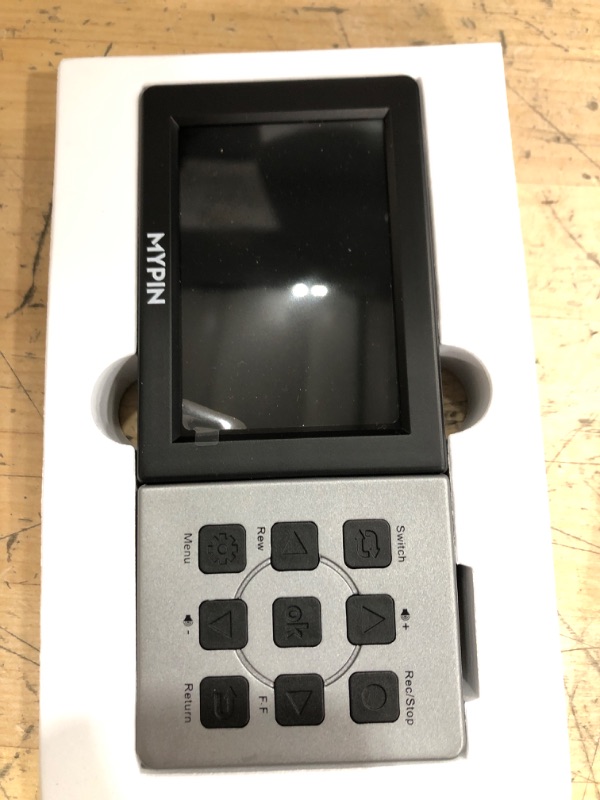 Photo 1 of 1080P@60fps Capture Card with 3.5 Inch LCD and Remote Control, HDMI Video Recorder for PS4, Xbox One,LiveTV,DVR, Support Playback/Schedule Recording/Mic in(Without PC)