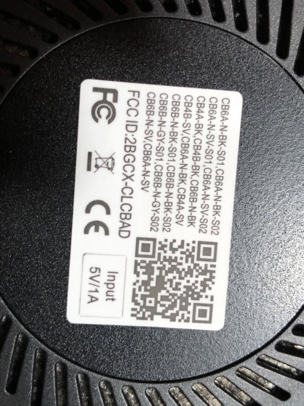 Photo 1 of Ai Box Wireless Carplay/Android Auto Adapter, CarWave Wireless Car Smart Box with 4G LTE/Android 13,4GB+64GB, WiFi,YouTube-Netflix,Ai Dongle 2 Bluetooth for OEM Wired CarPlay AndroidAuto CB6A-N-BK