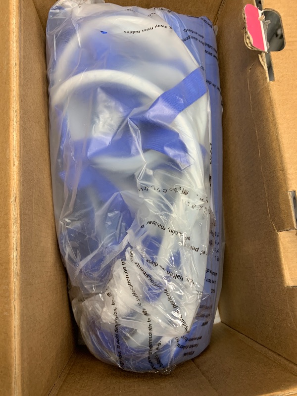 Photo 1 of Adamson B10 Bed Cooling System - Twin 75” L x 39” W - New - 100% Cotton Mattress Cooling Bed Pad for Night Sweats - Water Bed Cooler Ideal for Hot Sleepers - Improved Mattress Cooling System
