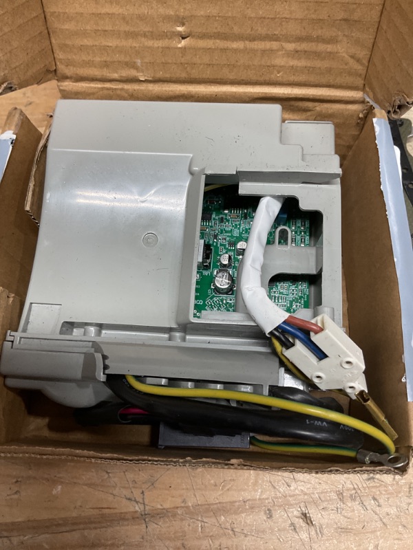Photo 1 of 2023 Upgraded OEM Refrigerator Control Board VCC3 1156 M4 F 9B (3.3A Output) Replaces W10710090, W10154805, W10893917, WR55X10490 etc, Latest Manufacturing with 2 Years Warranty