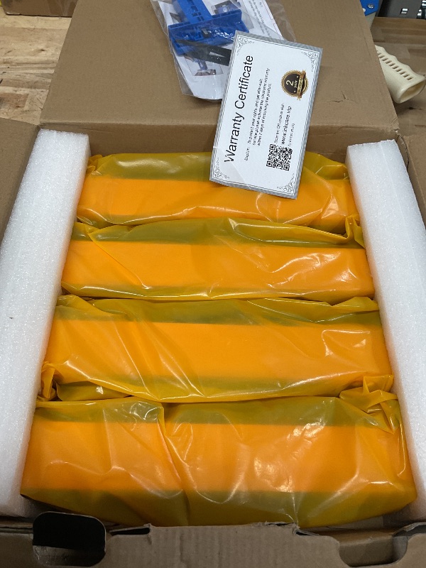 Photo 1 of MYTONER Compatible Toner Cartridges (NO CHIP) Replacement for HP 218X W2180X 218A W2180A 4 Packs for Color MFP 3301fdw 3301cdw 3301sdw Pro 3201dw Printer High Yield Ink B/C/M/Y