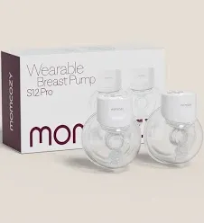 Photo 1 of MOMCOZY WEARABLE BREAST PUMP S12PRO 