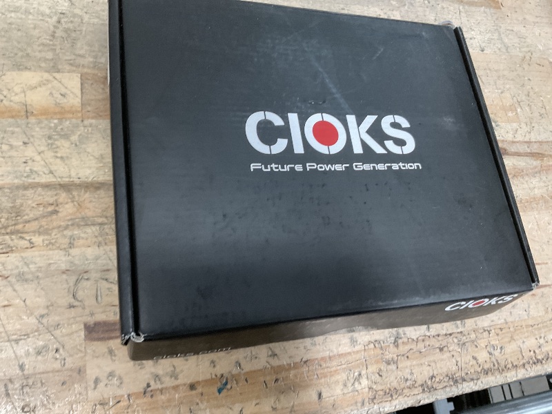 Photo 1 of CIOKS CIOKS 8 8-output Isolated Guitar Pedal Power Supply Expander Kit