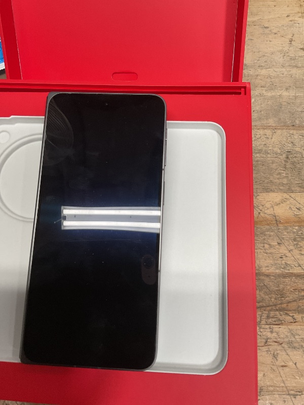 Photo 1 of OnePlus Open, 16GB RAM+512GB, Dual-SIM, Voyager Black, US Factory Unlocked Android Smartphone, 4805 mAh Battery, 67W Fast Charging, Hasselblad Camera, 120Hz Fluid Display