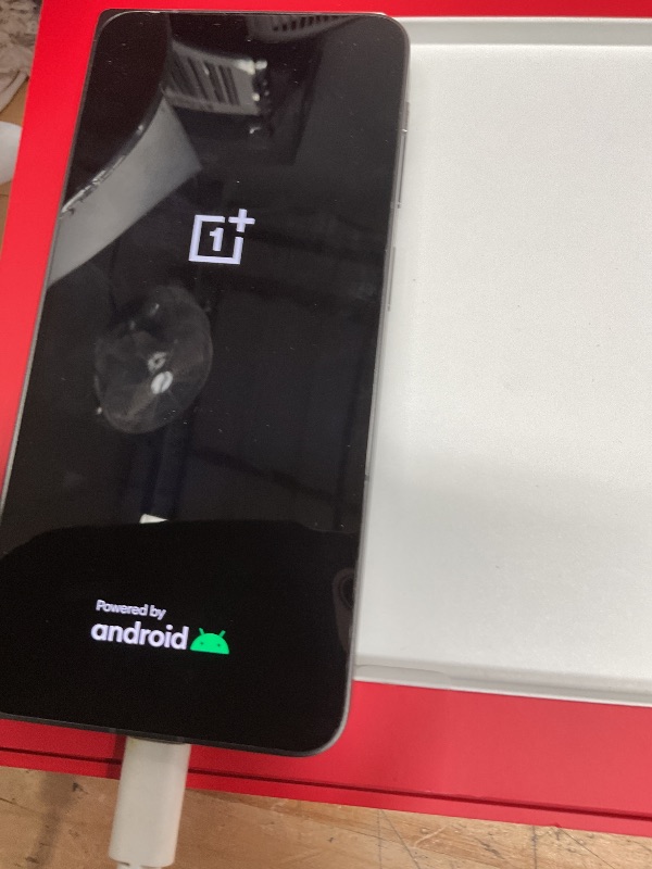 Photo 1 of OnePlus Open, 16GB RAM+512GB, Dual-SIM, Voyager Black, US Factory Unlocked Android Smartphone, 4805 mAh Battery, 67W Fast Charging, Hasselblad Camera, 120Hz Fluid Display
