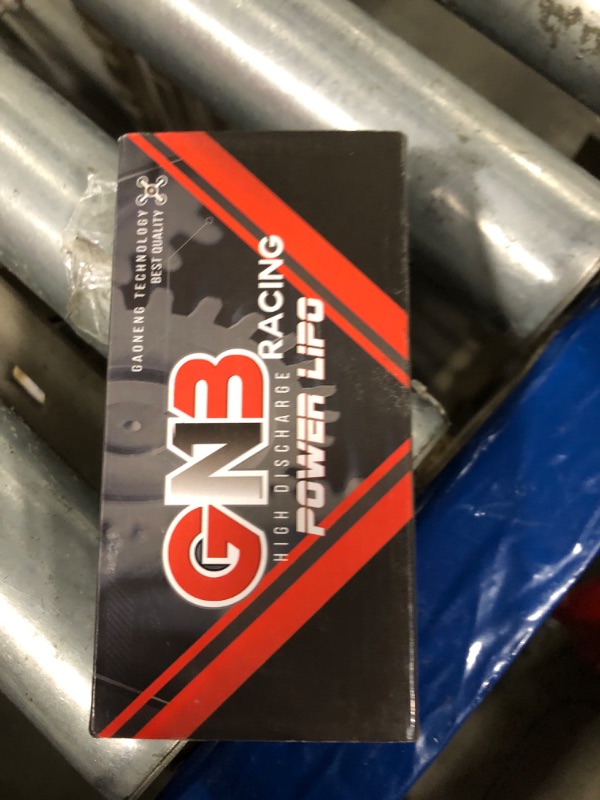 Photo 1 of GAONENG 6pcs GNB 1S 720mAh LiPo Battery 100C 200C 3.8V with PH2.0 Connector for Beta75X Happymodel Mobula6 NewBeeDrone Cockroach Brushless Drones FPV Racing Drones RC Toy Airplane
