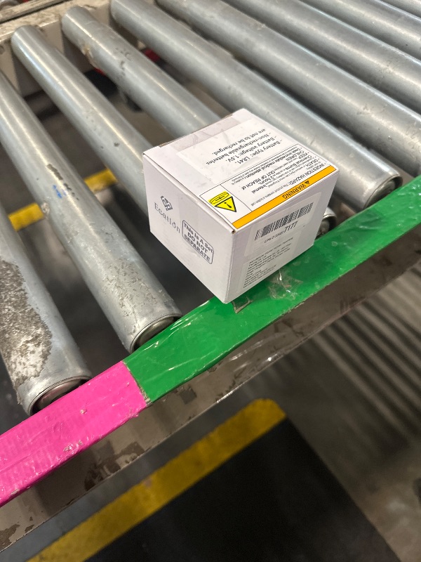 Photo 1 of Ecation 20 Pcs Mini Flashlight Keychains Bulk Plastic Portable Handheld LED Key Chains for Birthday Party Favors(Red)