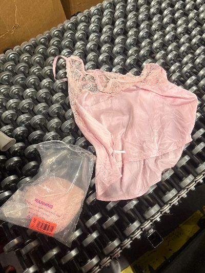 Photo 1 of Avidlove Sexy Pajamas Cami Shorts Pajama Set Sexy Pajama Set Women Cami Pajama Set for Women Pink XXL