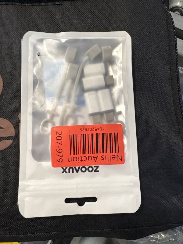 Photo 1 of 4 Pack Lightning to USB C Adapter for iPhone 15/16/16 Pro Max/Plus,Samsung S24/S25,Google Pixel, Nintendo Switch, USB Type C to Lightning Cable Connector for iPhone 16/15 Charger, Not for Headphone