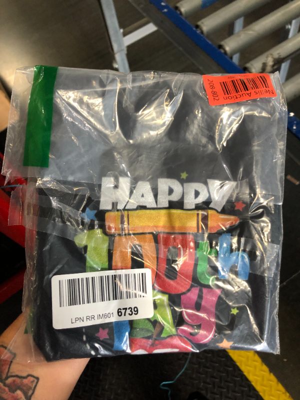 Photo 1 of 100th Day of School Teachers Kids Child Happy 100 Days T-Shirt