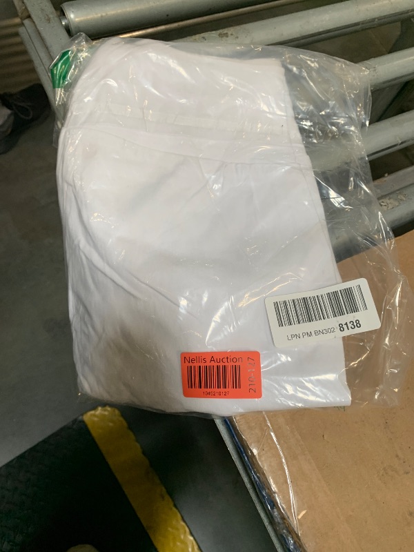 Photo 1 of & Company Women¡®s Super Comfy Ultra Stretch with Full Elastic Waist Pull On Millennium Twill Pants White