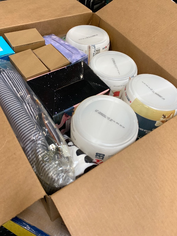 Photo 1 of ***AS IS / NO RETURNS*** MYSTERY BOX - RANDOM ITEMS - SALE FINAL 