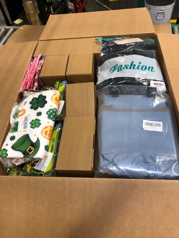 Photo 1 of ***AS IS / NO RETURNS*** MYSTERY BOX - RANDOM ITEMS - SALE FINAL 
