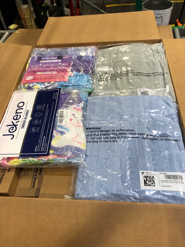 Photo 1 of ***AS IS / NO RETURNS*** MYSTERY BOX - RANDOM ITEMS - SALE FINAL 
