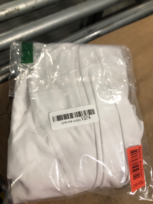 Photo 1 of **SIMILAR** Tommy Hilfiger Men's Dress Shirt Slim Fit Stretch Twill, White, 17" Neck 32"-33" Sleeve