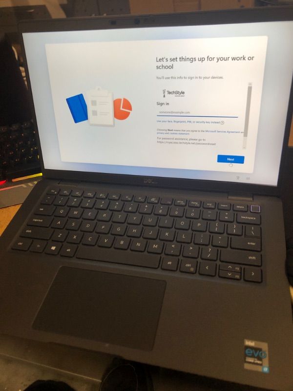 Photo 1 of 2021 Dell Latitude 7420 Laptop 14 - Intel Core i7 11th Gen - i7-1185G7 - Quad Core 4.4Ghz - 512GB SSD - 32GB RAM - 1920x1080 FHD - Windows 10 Pro (Renewed)