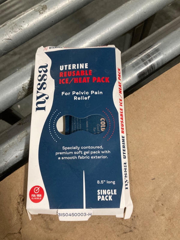 Photo 1 of Nyssa Uterine Ice/Heat Pack