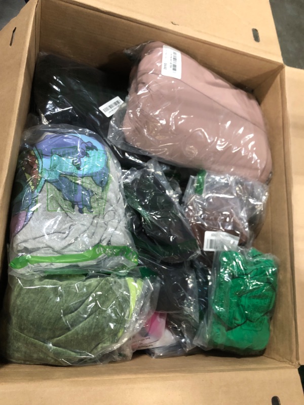 Photo 1 of **FINAL SALE** MIXED ITEMS** NO RETURNS**