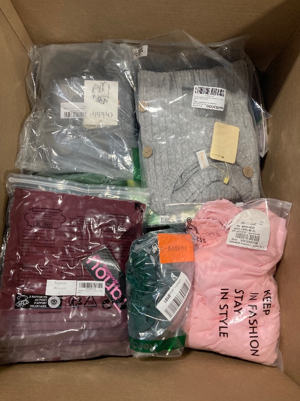 Photo 1 of ***FINAL SALE*** MIXED ITEMS*NO RETURNS***