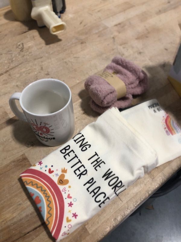 Photo 1 of 30th Birthday Gifts for Her, Unique 30th Birthday Gifts for Women Friends Mom Wife Sister Coworker, Christmas Mother’s Gifts Set for 30 Year Old Women, Funny 30 Birthday Gifts Ideas