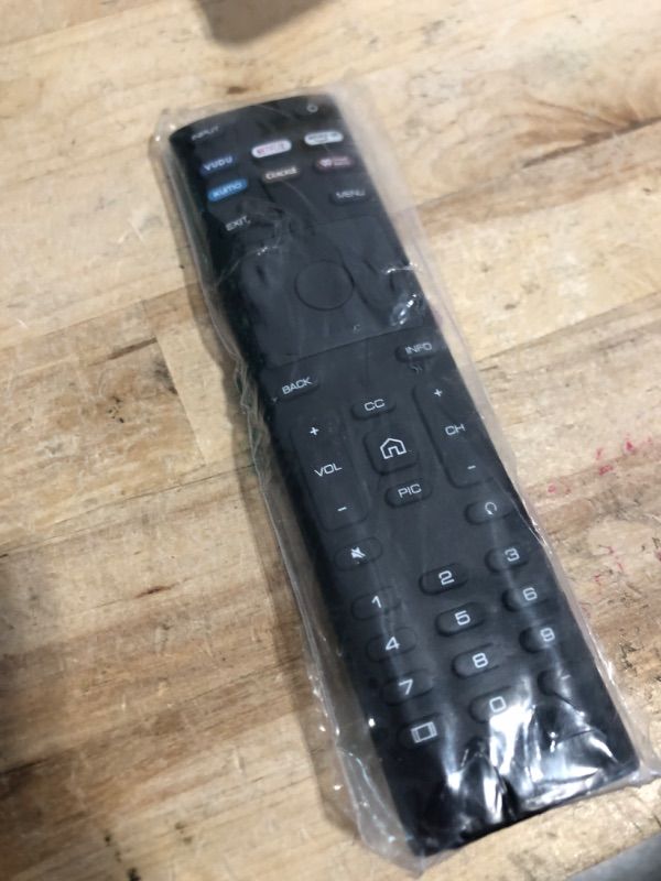 Photo 1 of 3 Pack Remote Replacement for All VIZIO Smart TV Remote, Compatible for VIZIO Remote Control Replacement