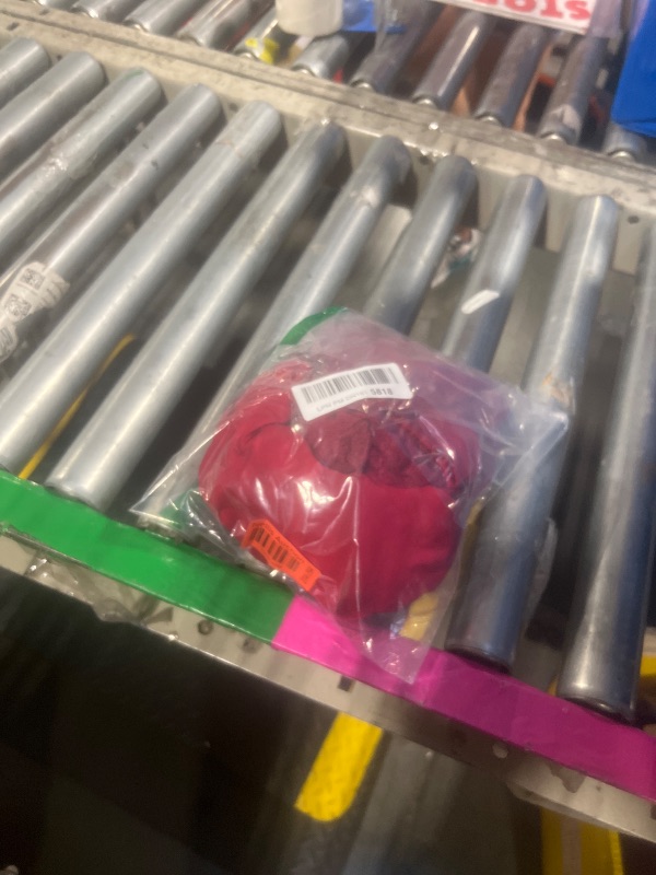 Photo 1 of CSDAJIO 2 Piece Outfits for Women Floral Lace Open Front Tie Up Long Sleeve Crop Top Blouse Shirt and Mini Skirt Set Red SIZE MEDIUM