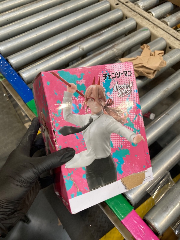 Photo 1 of Banpresto - Chainsaw Man - Power III, Bandai Spirits Vibration Stars Figure