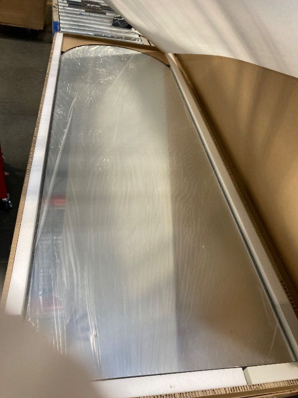 Photo 1 of ** CRACKED FRAME**
PexFix Floor Mirror Full Length