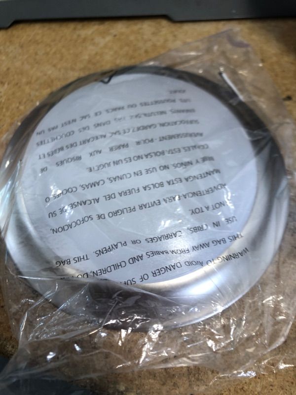 Photo 1 of LUXRITE 6 Inch LED Disk Lights, Dimmable Flush Mount Ceiling Light, 5CCT Selectable 2700K 3000K 3500K 4000K 5000K, 12.5W, 1000LM (Brushed Nickel, 1 Count (Pack of 1))