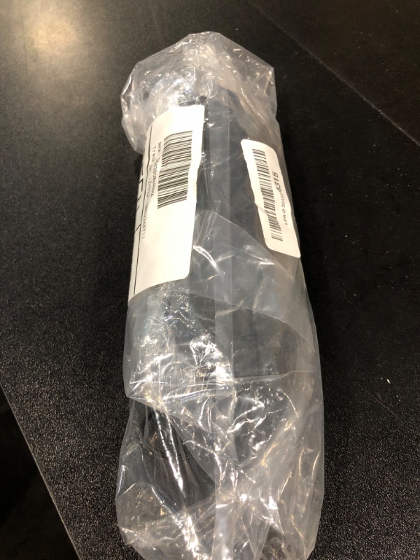 Photo 1 of LANBRELLA Compact Reverse Folding Umbrella Auto Windproof Travel Umbrella-Black