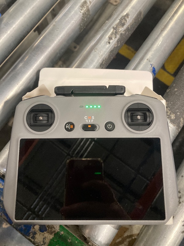 Photo 1 of DJI RC 2, Remote Controller with Next-Gen Processor, 20km O4 Transmission, 5.5-inch FHD Screen, 2T4R Antennas, Smart Controller for Drones, Light and Compact