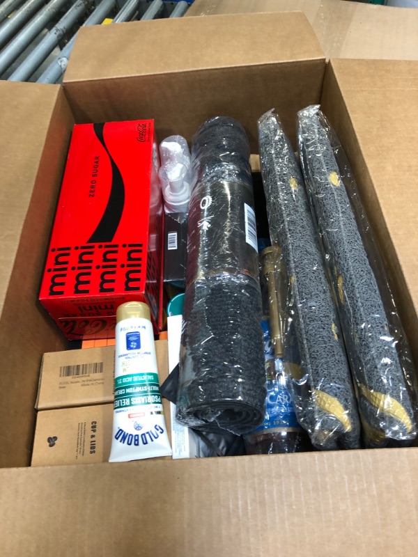Photo 1 of ***AS IS / NO RETURNS*** MYSTERY BOX - RANDOM ITEMS - SALE FINAL 