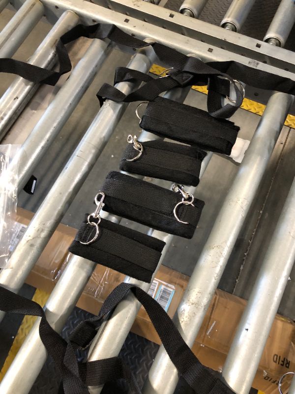Photo 1 of ***similar item*** Bed Restraints Sex Adult Bondaged for Adult