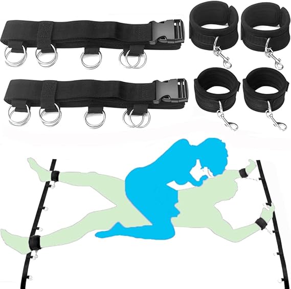 Photo 1 of ***similar item*** Bed Restraints Sex Adult Bondaged for Adult