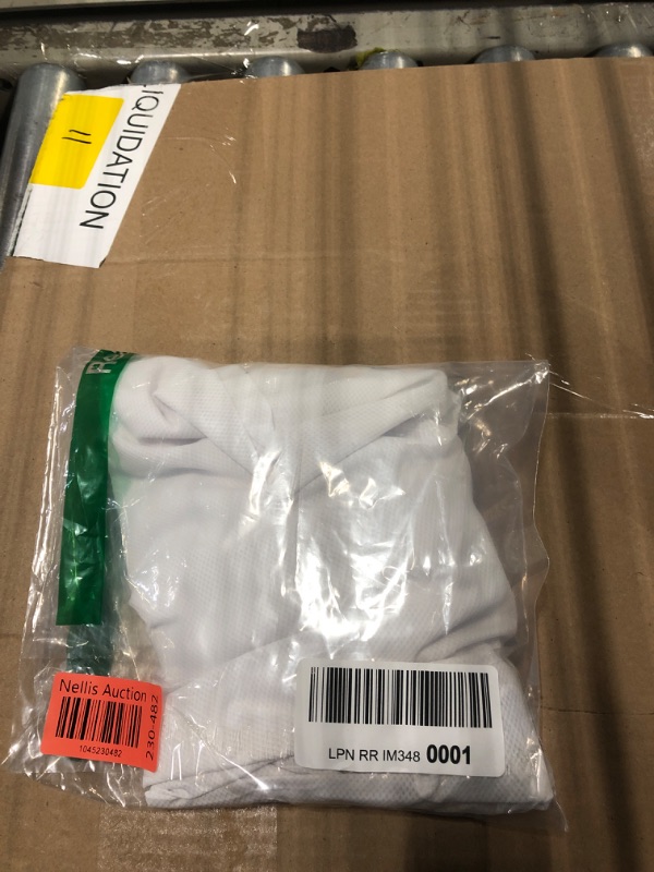 Photo 1 of adidas Men's Own The Run T-Shirt, White, Large