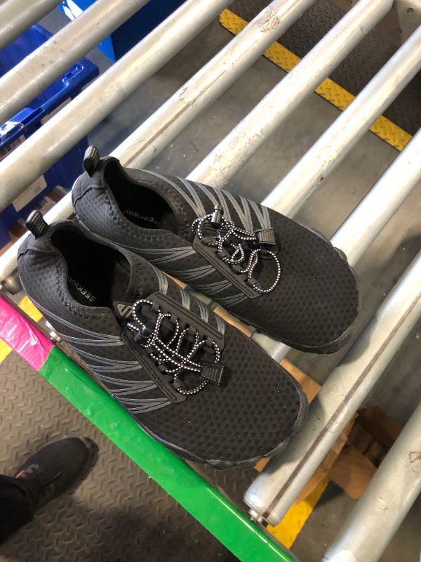 Photo 1 of ***SIZE 11 women / 10 men*** SEEKWAY Water Shoes for Women Adult Quick-Dry Aqua Sock Barefoot Men for Beach Swim River Pool Lake Hiking Kayaking Surfing